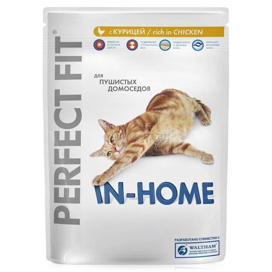 650Г PERFECT FIT IN-HOME с курицей