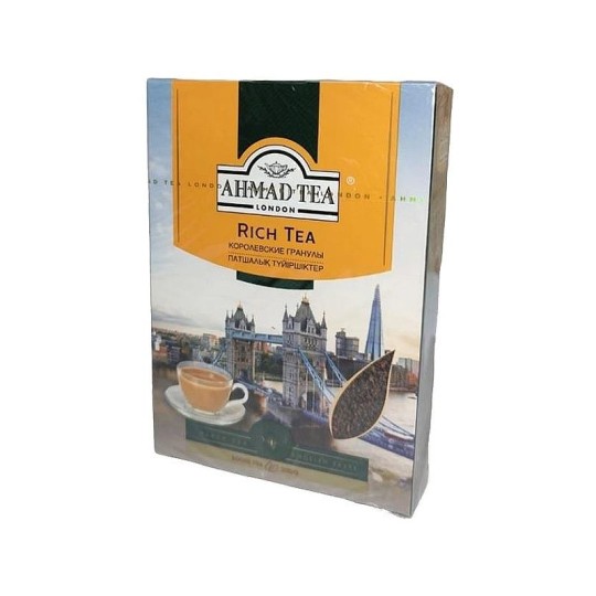 200Г ЧАЙ КОРОЛ ГРАН AHMAD TEA