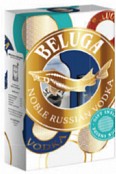 Водка Beluga Noble + 1 стакан 0,7 л