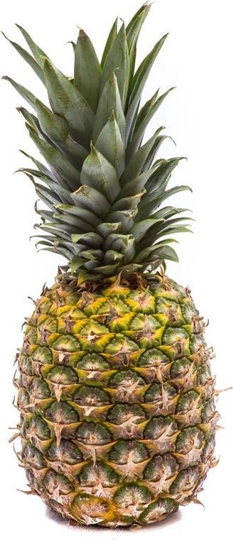 Ананас Коста-Рика, вес