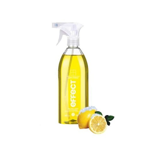 Средство EFFECT Лимонная свежесть Для стекол спрей  500мл