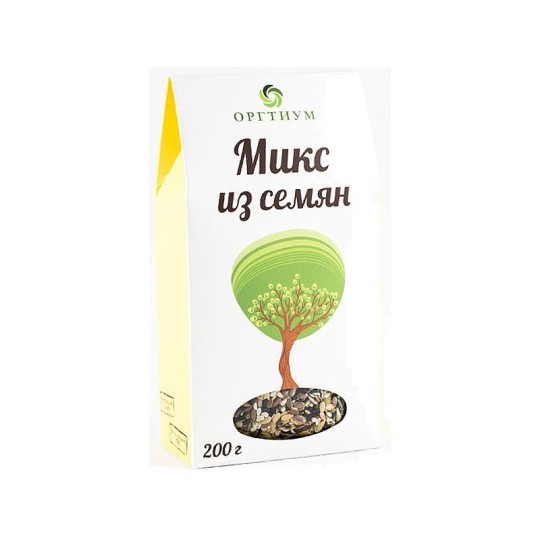 Микс из семян Оргтиум 200 г
