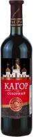 Кагор Gold соборный вино красное 0,75 л