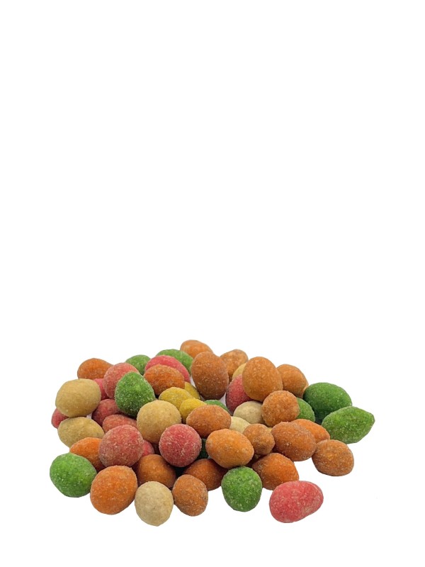 Орехи с добавками, миксы снеков