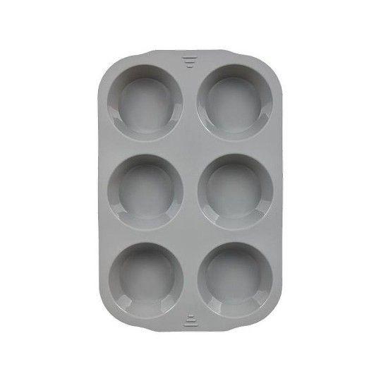 29Х19Х3СМ ФОРМА КЕКСЫ 6 ЯЧЕЕК