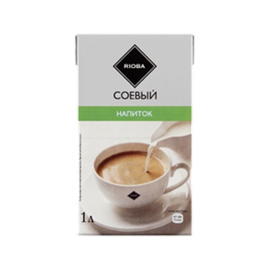 1Л НАПИТОК СОЕВЫЙ RIOBA