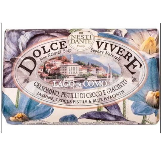 NESTI DANTE|Мыло Lago Di Como 250 Гр