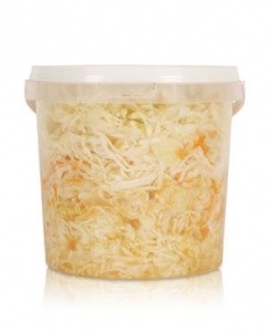 1КГ Капуста маринованная с морковью КРАСНОГОРСКИЙ