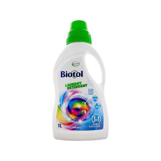 1Л ЖИД СТИР ПОРОШ 3В1 BIOTOL