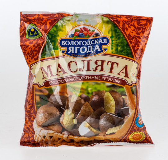 300Г ЗАМ ГРИБЫ МАСЛЯТА РЕЗАН