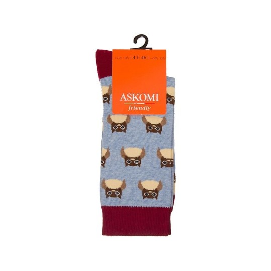 НОСКИ МУЖСКИЕ C-7230