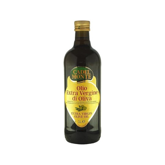  Масло оливковое Cadel Monte Extra vergin olive oil 1000 мл