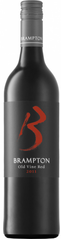 Brampton OV вино красное сухое 0,75 л