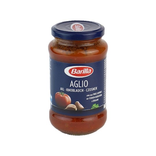 BARILLA AGLIO 400G