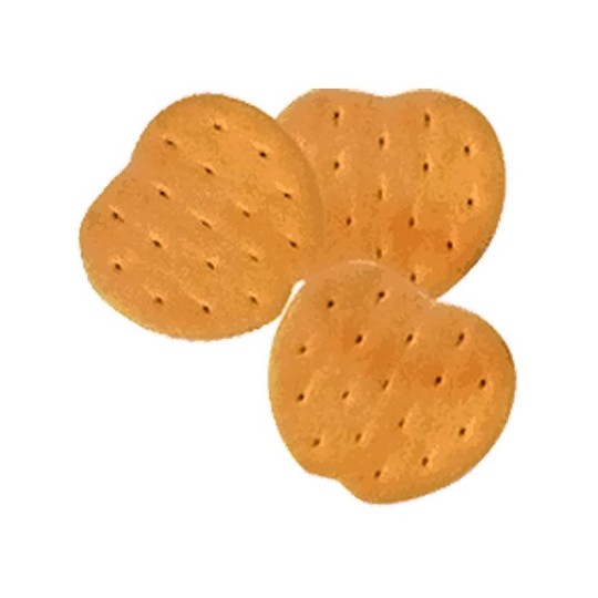 CSTMR 5КГ ПЕЧЕНЬЕ ЯБЛОЧКО ВЕС