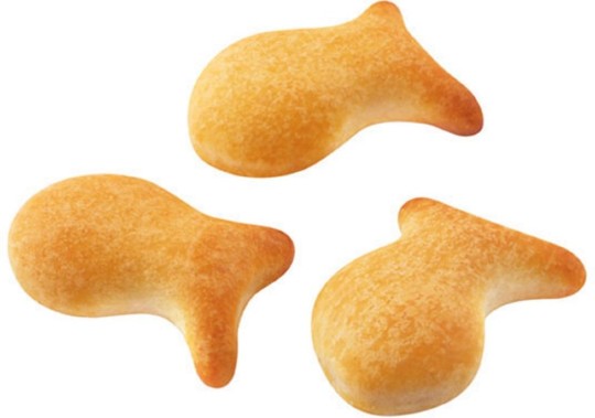 Печенье A-продукт крекер рыбки соленые вес