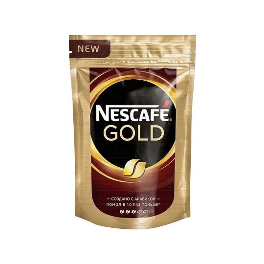 Кофе Nescafe Gold 190 г