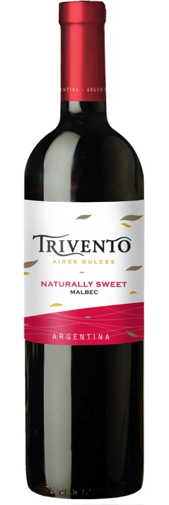 Вино красное сладкое Trivento Sweet Dulce Malbec 10,4% 0,75 л. (Аргентина)