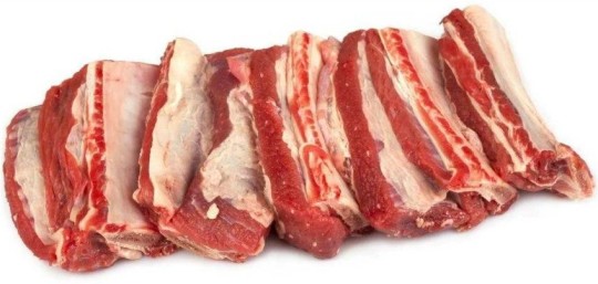 Баранина на варку с костью