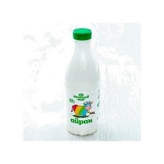 Кефир ADAL "Молочный мир"   2,5% 925гр/ пэт