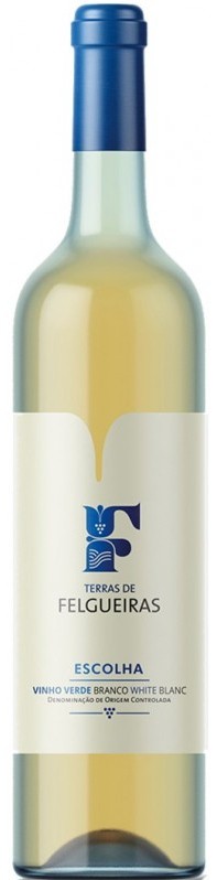 Вино белое Felgueiras Escolha полусухое 0,75 л (Португалия)