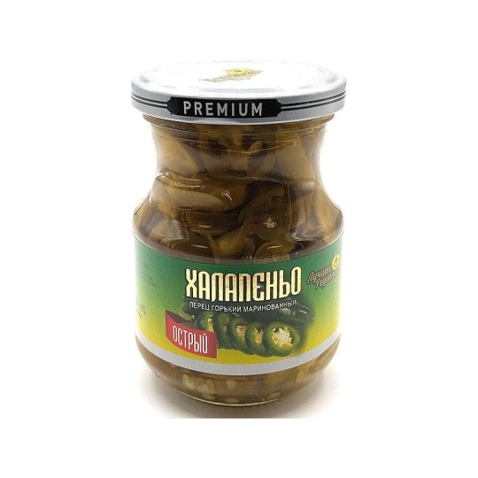 ПЕРЕЦ ЛУЧШИЕ РЕЦЕПТЫ ХАЛАПЕНЬО МАРИНОВАННЫЙ 300ГР