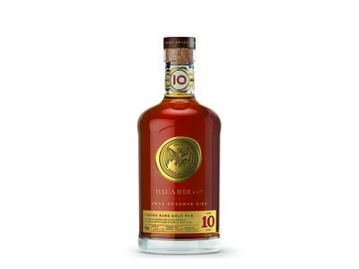Ром BACARDI Gran Reserva 10 0,7L