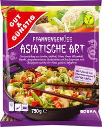 GG ВТОРОЕ БЛЮДО ПО АЗИАТСКИ 750Г.