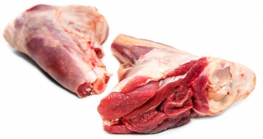 Баранина рулька охлажденная