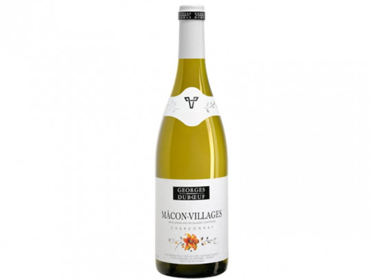 G. DUBOEUF MACON VILLAGES BLANC бел/сух 0,75л