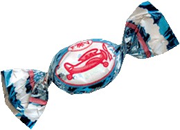 1КГ КАРАМЕЛЬ ВЗЛЕТНАЯ РАХАТ