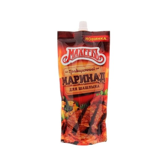 Маринад для шашлыка Махеев традиционный 300 гр.