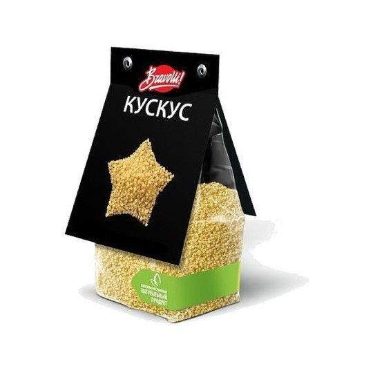 Bravolli! Кускус 350 г./12/