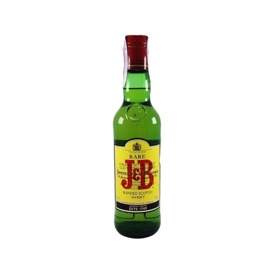 Виски  J&B rare 0,7 л.