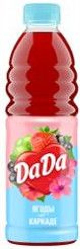 DaDa|Напиток  ягоды каркаде 1 л