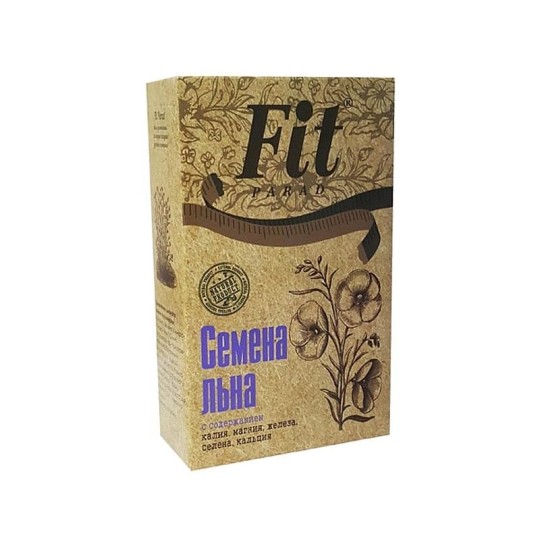 Семена льна Fit parad 200 г 
