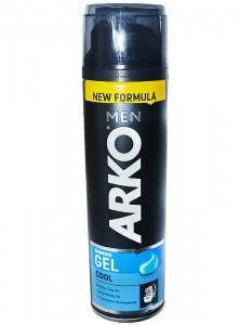 Гель для бритья ARKO Cool, 200 мл