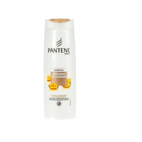 400МЛ ШАМПУНЬ PANTENE