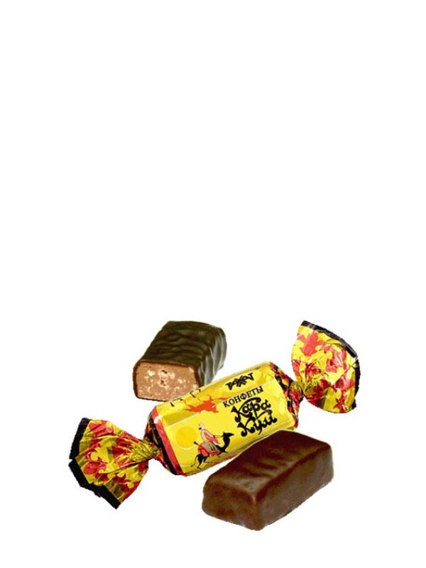 Конфеты в пакете