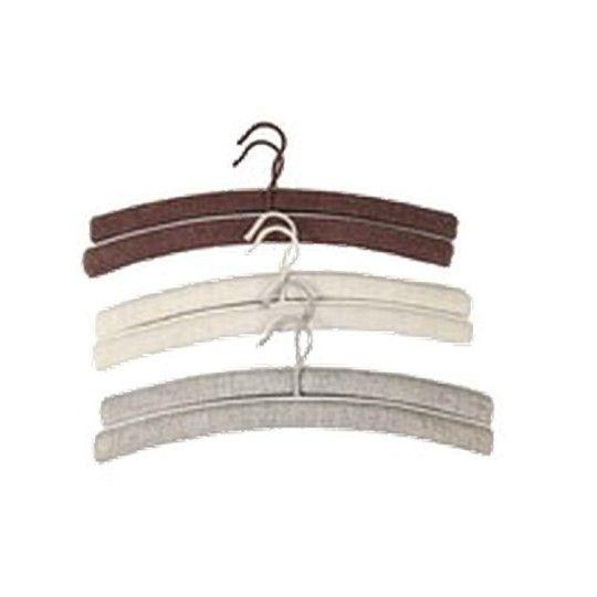 2ШТ  ВЕШАЛКА МЯГКАЯ ТН