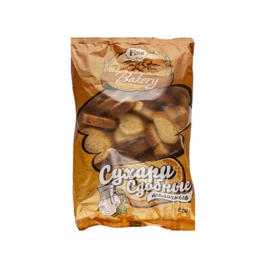 350Г СУХАРИ СДОБНЫЕ СО СГУЩ
