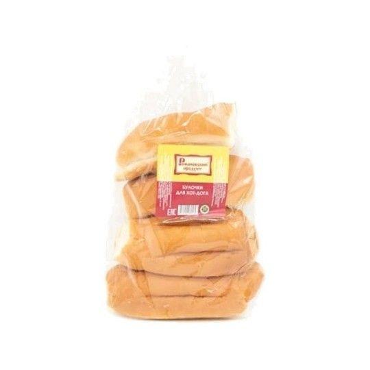 260Г БУЛОЧКИ ДЛЯ ХОТ-ДОГА