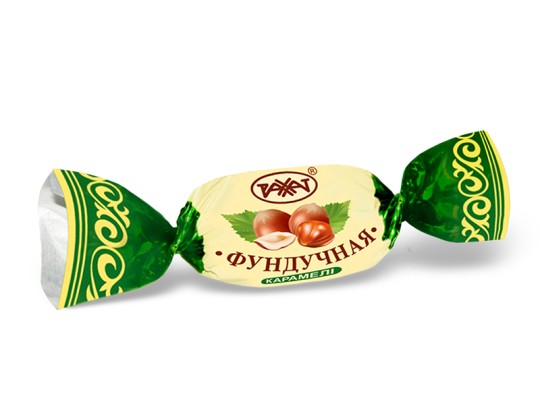 Карамель "Фундучная" - АО РАХАТ