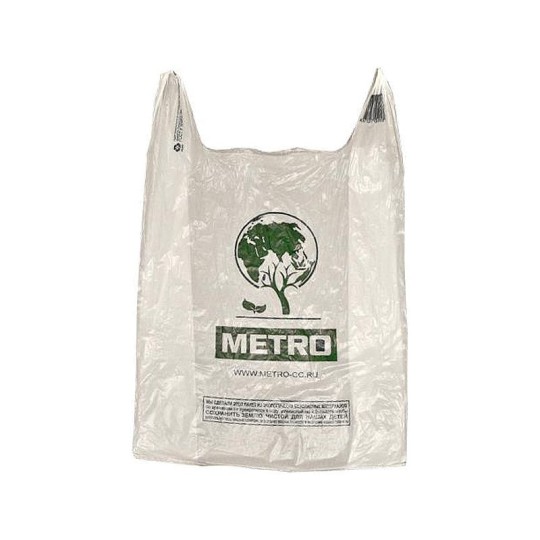 1ШТ ПАКЕТ FINE LIFE МАЙКА