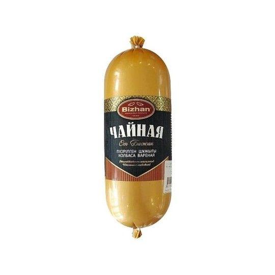 Колбаса "БИЖАН" Чайная вареная 600гр