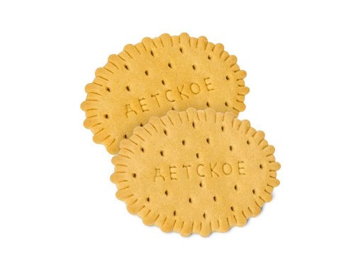 Печенье детское РАХАТ, вес.