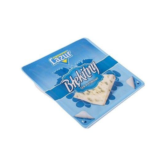 Сыр Lazur "Голубой" с плесенью 50% 100г