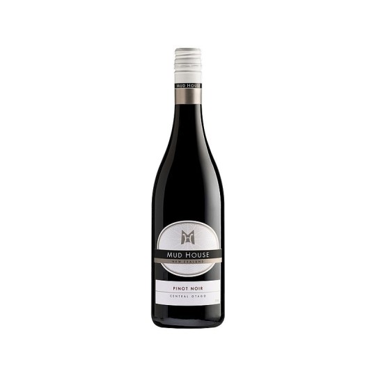 Вино красное Mud House Pinot Noir сухое 0,75 л (Новая Зеландия)