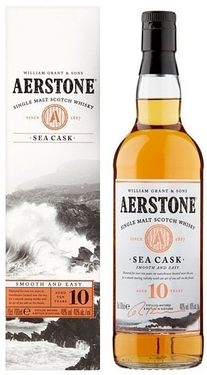 Виски Aerstone Sea Cask 0,7 л