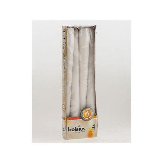 4ШТ245*24ММСВЕЧА СТОЛ 7.5Ч ГОР